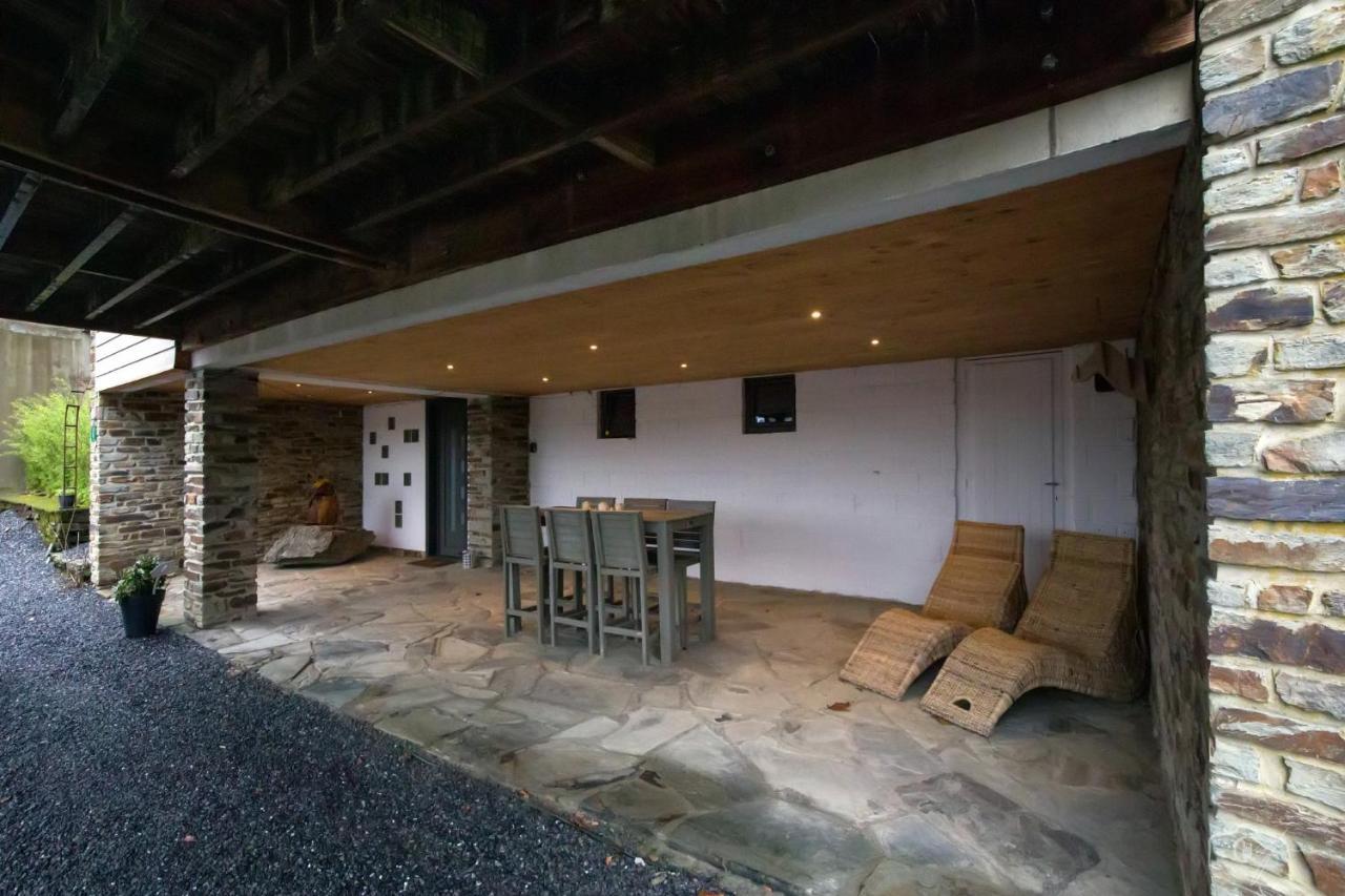 Maison Castor Vresse-sur-Semois Εξωτερικό φωτογραφία