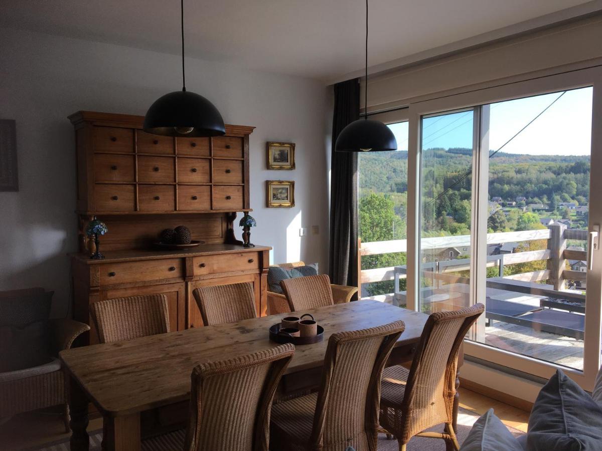 Maison Castor Vresse-sur-Semois Εξωτερικό φωτογραφία